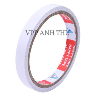 COMBO 5 CUỘN BĂNG KEO 2 MẶT 1F2 - 9YA