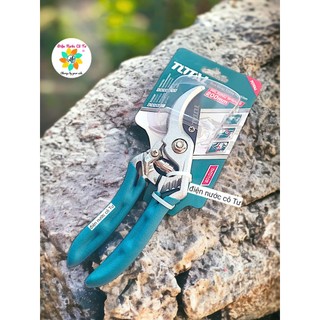 Kéo cắt cành tỉa cành cao cấp Total  Pruning Shears Total