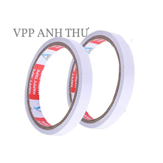 1 cuộn băng keo 2 mặt 1f5 -9ya