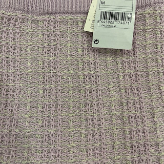 [Mango Auth] Chân Váy Tweed Nữ Mango Auth