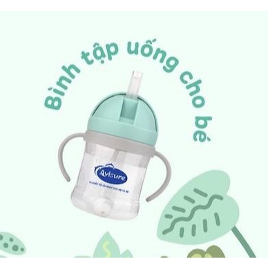 Bình tập uống nước cho bé chống sặc