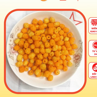 500g nui sầy giòn tẩm gia vị thơm ngon