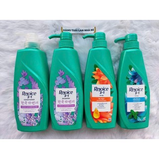 Dầu gội Rejoice  Thái Lan 370ml HÀNG CHUẨN