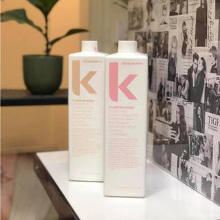 LẺ DẦU GỘI HOẶC DẦU XẢ CHO TÓC ÍT, MỎNG, RỤNG KEVIN MURPHY PLUMPING 1000ML