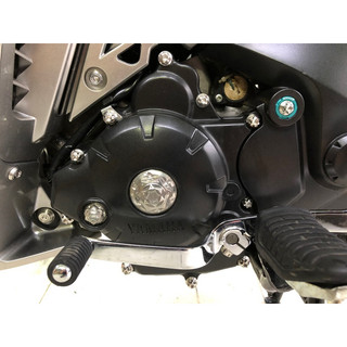 [HÌNH THẬT] Mâm lửa M3 Vua Miên Inox 304, mâm lửa nhỏ cho các dòng xe HONDA-YAMAHA-SUZUKI