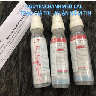  Bình Sữa Chuyên Biệt Pigeon dành cho trẻ sứt môi chẻ vòm hở hàm ếch | Bình sữa hỗ trợ bú cho Bé 