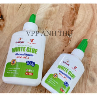 COMBO 2 KEO SỮA GSTAR 40g - 100g