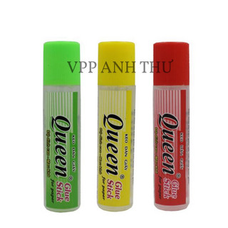 COMBO 3 CHAI KEO HỒ NƯỚC DÁN GIẤY QUEEN