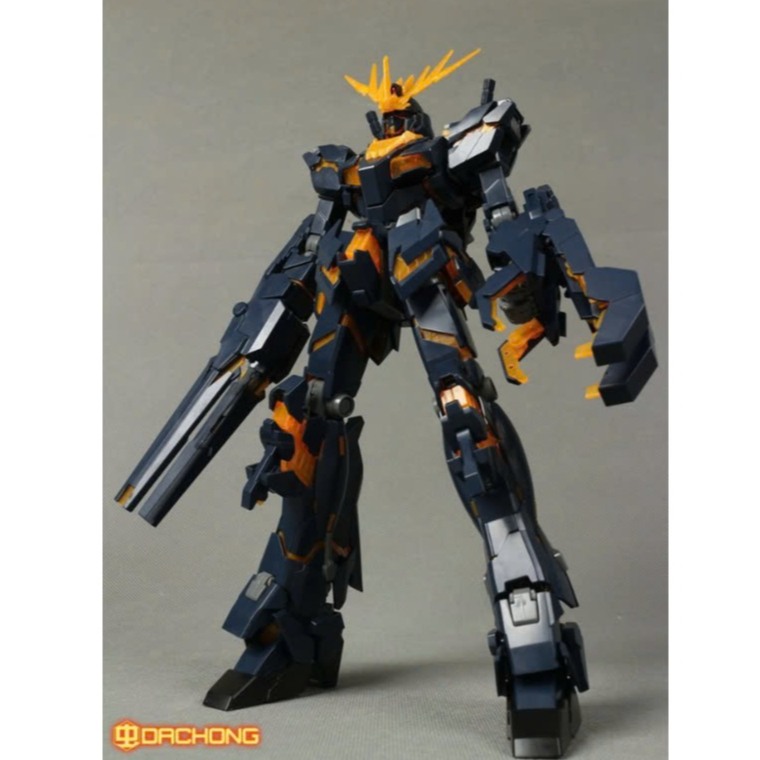 Mô Hình Lắp Ráp MG Banshee 6639