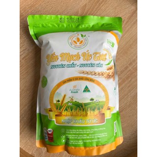 combo 5 gói yến mạch úc tươi