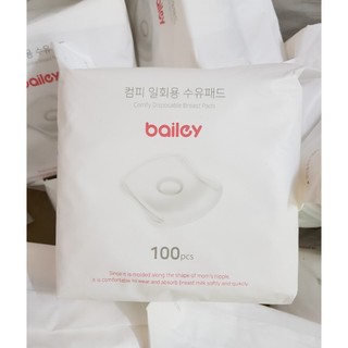 MIẾNG LÓT THẤM SỮA BAILEY KOREA 100 MIẾNG