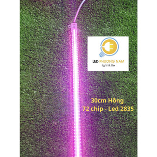 Đèn Led Thanh Điện 220v - Dài 30cm (Trắng - Vàng)