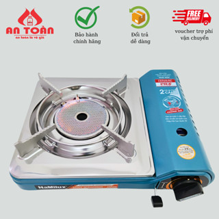 Bếp ga mini hồng ngoại Namilux PL2027PS/Mother PL2027PS - Bảo hành 06 tháng Tặng kèm hộp nhựa
