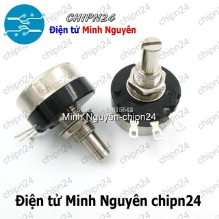 [1 CÁI] (F35,F36) Biến trở Tocos RV24YN20S (1K/2K/5K/10K/20K/50K/100K/200K/500K/1M) [Chưa kèm nắp chụp] - [Chọn Loại]