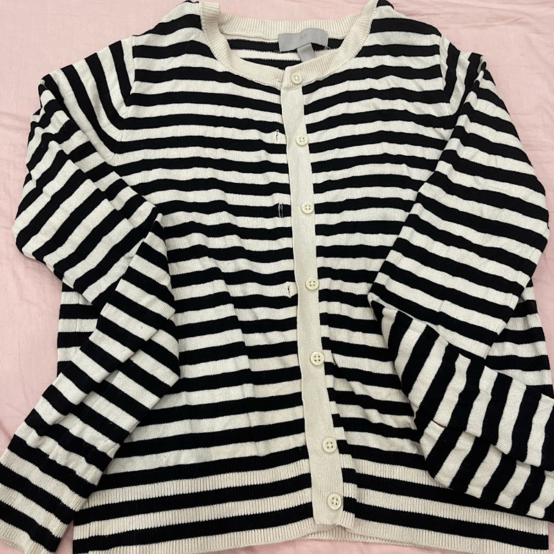 [Used] Áo Len H&M