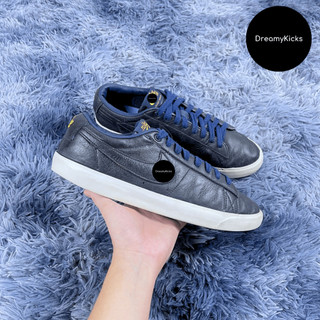 [2hand] Giày Thể Thao NBA x Zoom Blazer Low SB 'Golden State Warriors BQ6389-001 Chính Hãng 100%