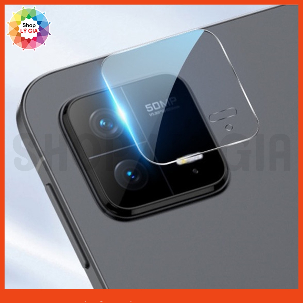Kính cường lực bảo vệ camera Xiaomi Mi Pad 8 / Pad 7 11.2' / Pad 6/6 Pro 11' / Mi Pad 6S Pro 12.4'
