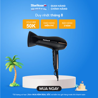 Máy Sấy Tóc Bluestone 1900-2300W  HDB-1958