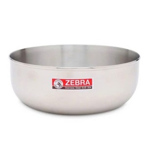 Bát tô Inox 304 Zebra 16cm - 111016 Thái lan