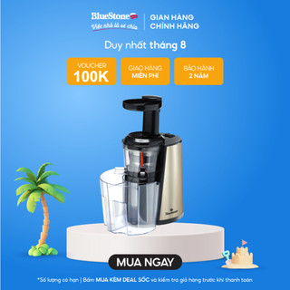 Máy Ép Chậm 150W BlueStone SJB-6556 - Hàng Chính Hãng