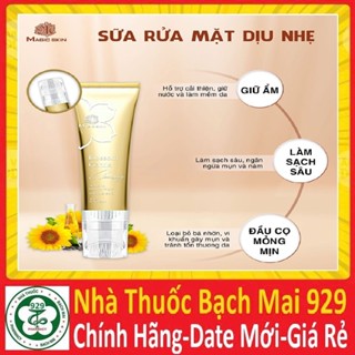    MỚI  SỮA RỬA MẶT NGỪA MỤN TRẮNG DA Blossom Gentle Cleansing MAGIC SKIN magicskin 