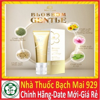 Sữa rửa mặt dịu nhẹ MAGIC SKIN 👍 Blossom Gentle Cleansing 👍 NGỪA MỤN SÁNG DA ✔ CHÍNH HÃNG MAGICSKIN 