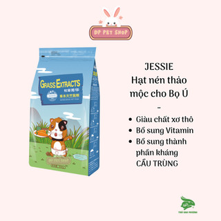 Nén jessie thảo dược cành cho chuột lang, bọ ú - thỏ đan phượng