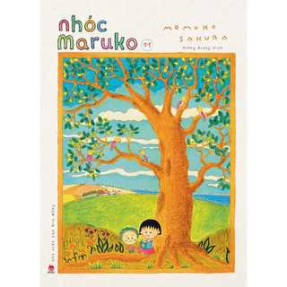 Truyện tranh: nhóc maruko - nxb kim đồng