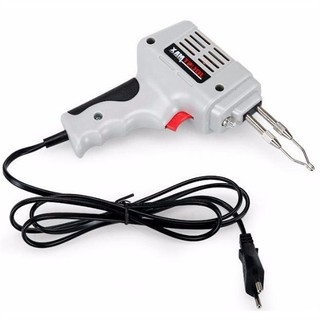 Mỏ hàn xung Joust Max Soldering Gun 100W JST2901 hàn thiếc và chì tặng thêm một mũi hàn dự phòng