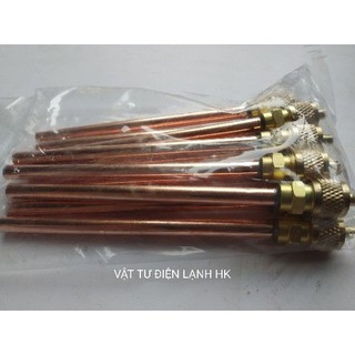 Ty Nạp Gas