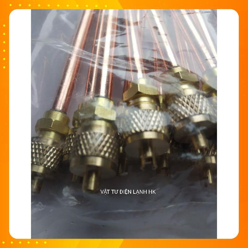 Ty Nạp Gas