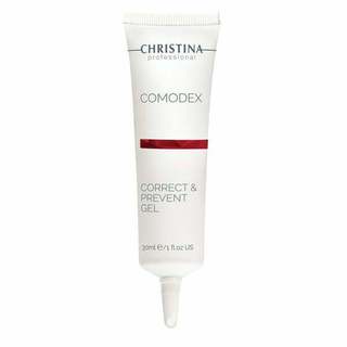 Gel Chấm Mụn Christina Comodex Correct & Prevent Gel 30ml