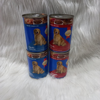 Pate cho chó Smartheart lon 400g, Pate cho chó trưởng thành Smartheart