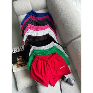 Combo 2 quần short thun basic