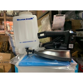 Bàn ủi công nghiệp Silverstars -94A kèm 1 đế ủi