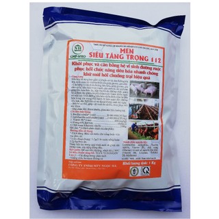 1 kg Men Siêu Tăng Trọng