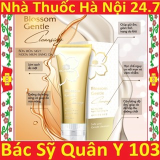  Sữa rửa mặt dịu nhẹ MAGIC SKIN MAGICSKIN 👍 Blossom Gentle Cleansing 👍 NGỪA MỤN SÁNG DA ✔ CHÍNH HÃNG 