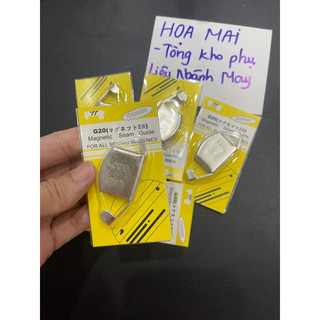 Cữ nam châm size trung