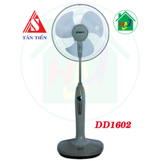 Quạt Đứng Có Đèn Senko DD1602
