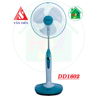 Quạt Đứng Có Đèn Senko DD1602