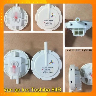 Van Áp Lực Máy Giặt Toshiba 84B Sanyo 59C Phao cảm biến mực nước