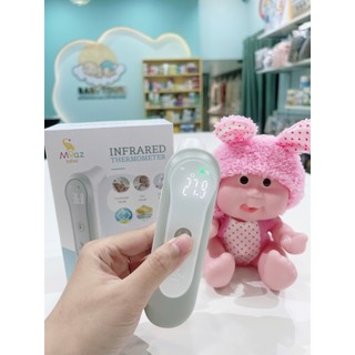 Nhiệt kế hồng ngoại đa năng moaz bébé mb – 024