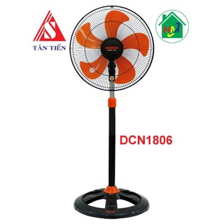 Quạt Đứng Công Nghiệp 5 Cánh Senko DCN1806