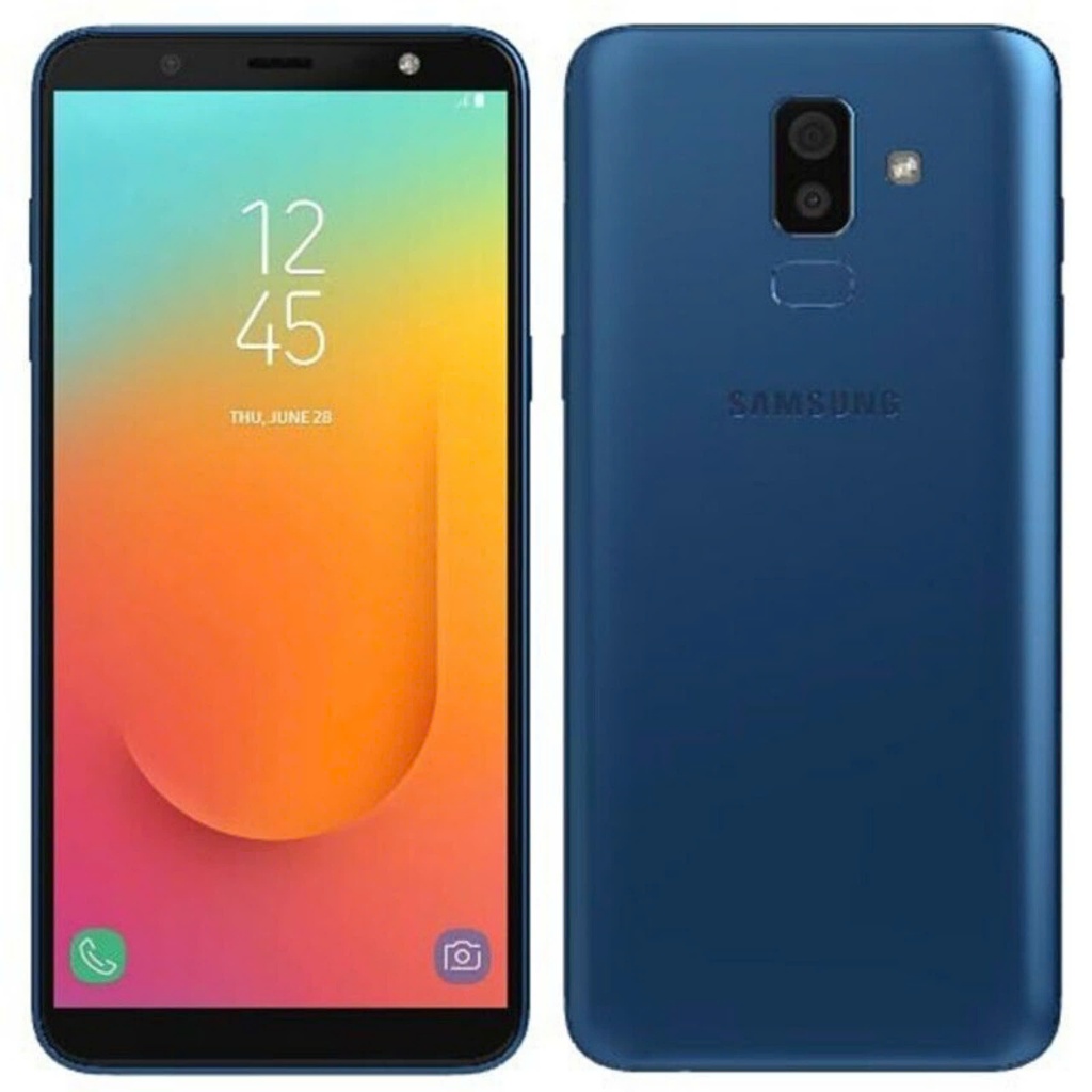 điện thoại samsung galaxy j810 j8 2018 máy tân trang thay màn vỏ cũ