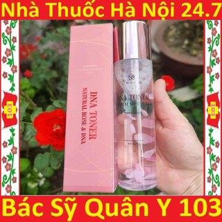 Nước hoa hồng LACO DNA TONER 🔥 Nước hoa hồng LACO chính hãng trắng da, se khít lỗ chân lông⚡️