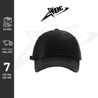 (Có sẵn) AOE STUDIO - Mũ lưỡi trai rách nón lưỡi trai nam nữ cá tính phong cách unisex Hàn Quốc