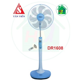 Quạt Cây Điều Khiển Từ Xa Senko DR1608
