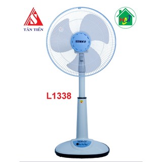 Quạt Lửng (Lỡ) Senko L1638 Chính Hãng BH 12 Tháng (Ship Hỏa Tốc Lấy Ngay)
