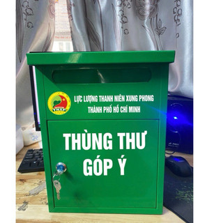Hòm thư góp ý, hòm thư báo inox 304