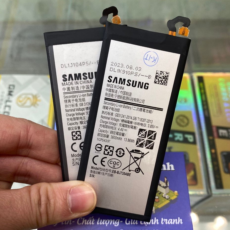 Pin Samsung J7 Pro / J730 (BJ730)